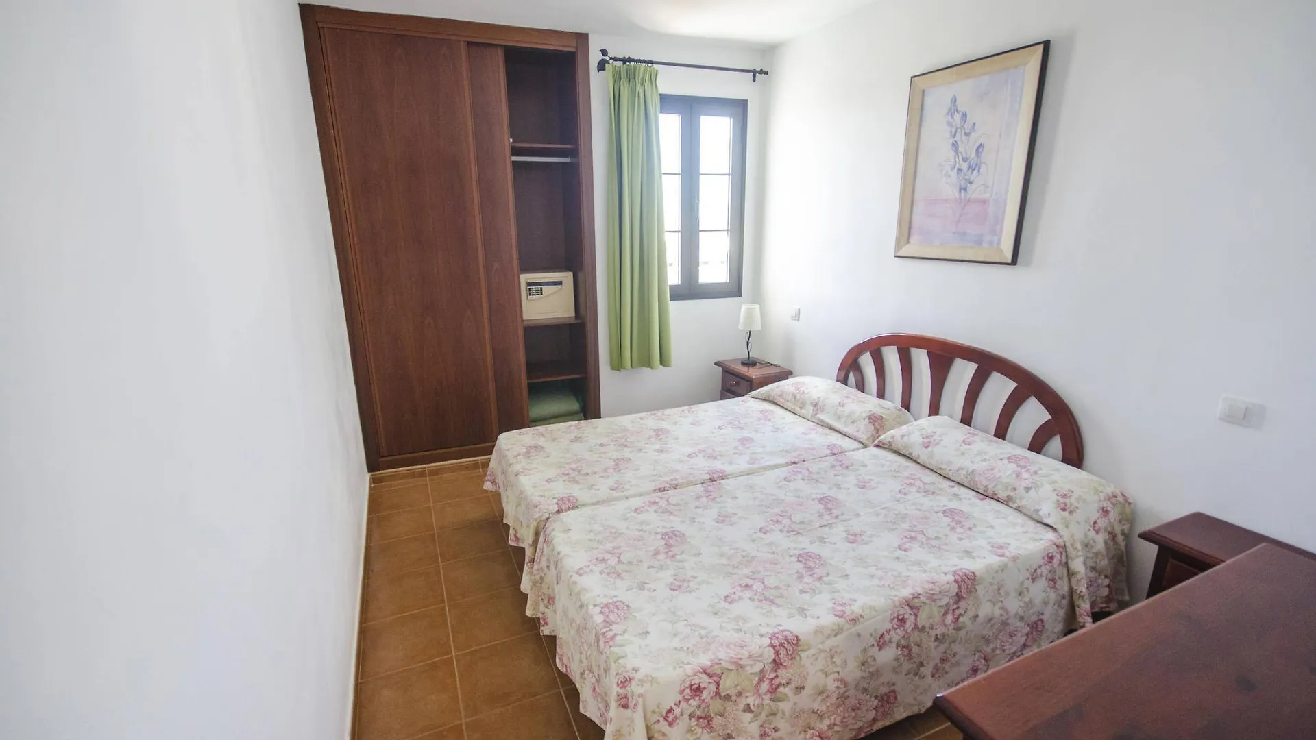 Apartmán Apartamentos Tabaiba Costa Teguise Španělsko