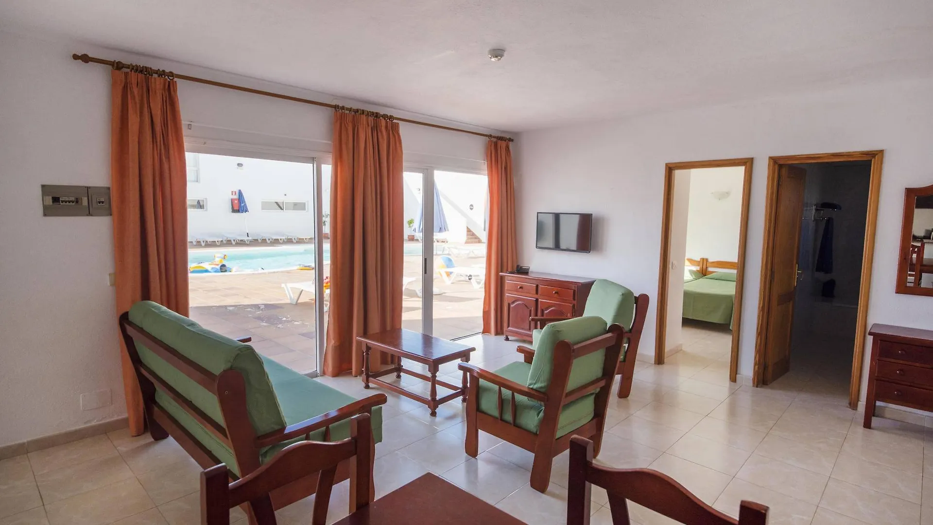 Apartamentos Tabaiba Costa Teguise Apartment