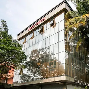 Esgee Tower , Ernakulam South , Kochi India