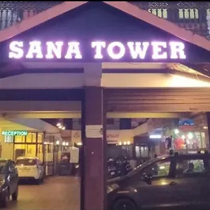 Sana Tower , Kozhikode India