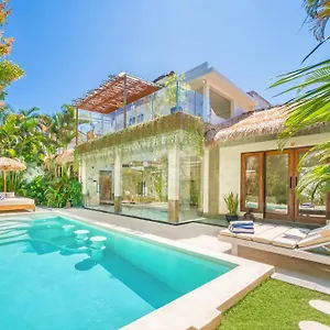 Florence - 3bdr Luxury Villa, Private Pool, Walk To The , Seminyak (Bali) Indonesia