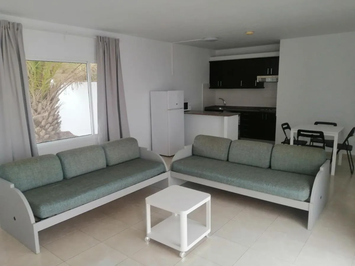 Apartment Apartamentos Tabaiba Costa Teguise