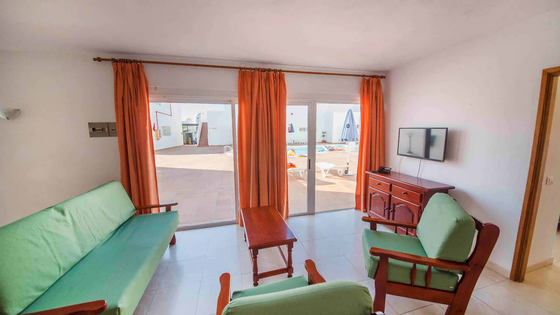 Apartment Apartamentos Tabaiba Costa Teguise