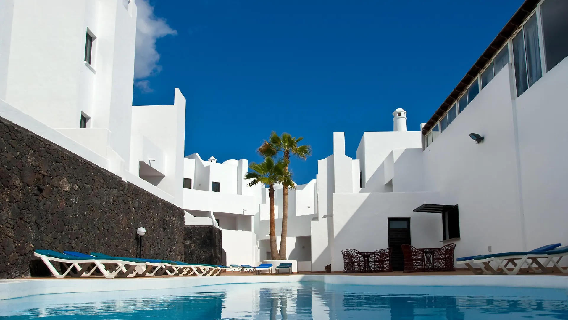 Apartamentos Tabaiba Costa Teguise