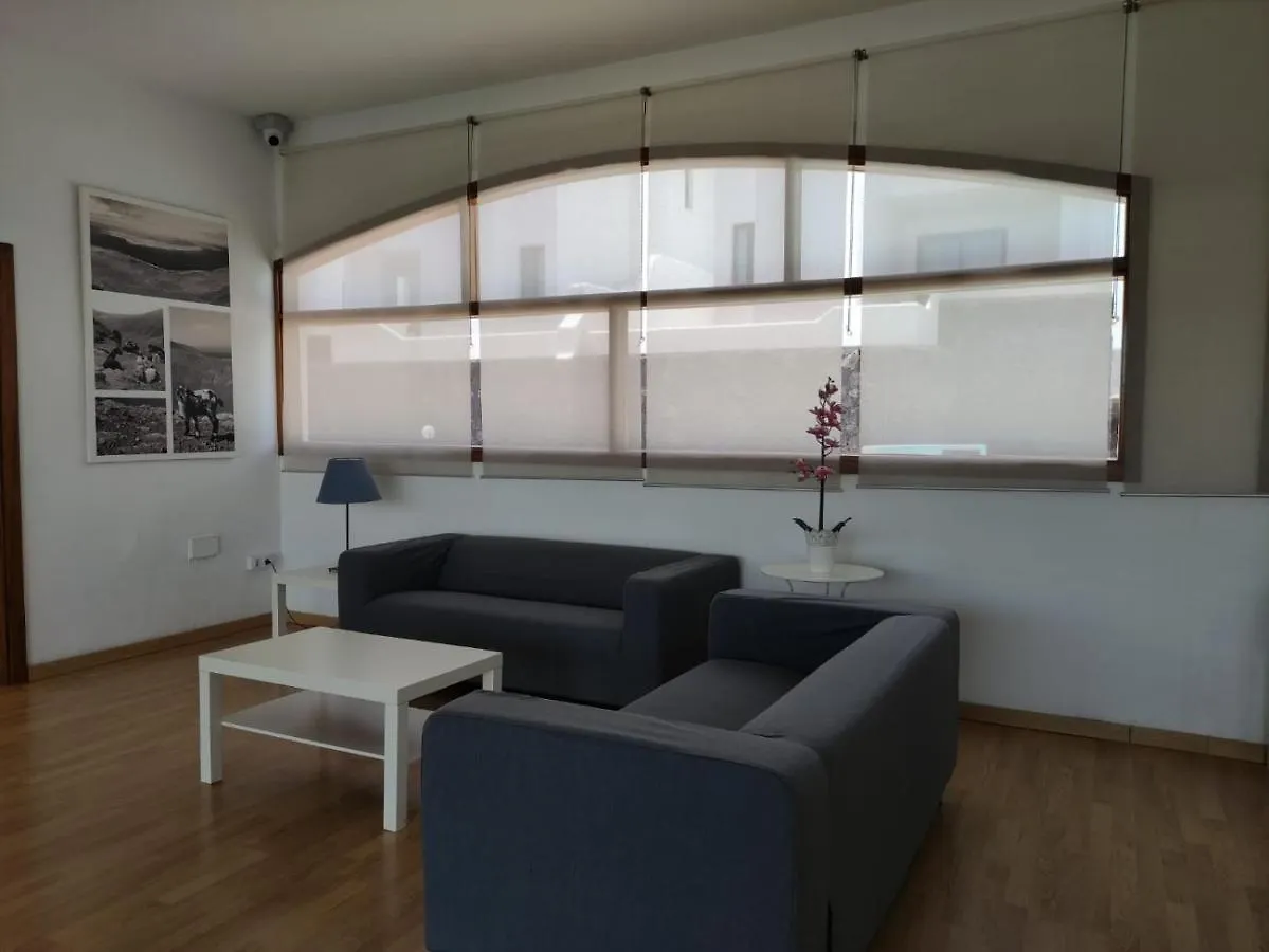 Apartamentos Tabaiba Costa Teguise Spain