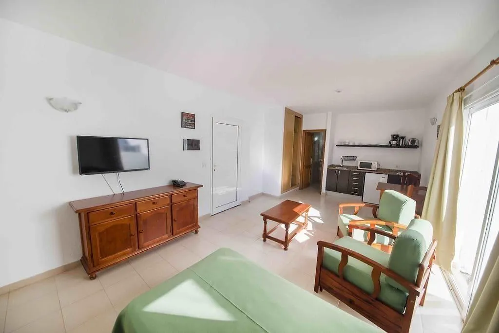 Apartment Apartamentos Tabaiba Costa Teguise Spain
