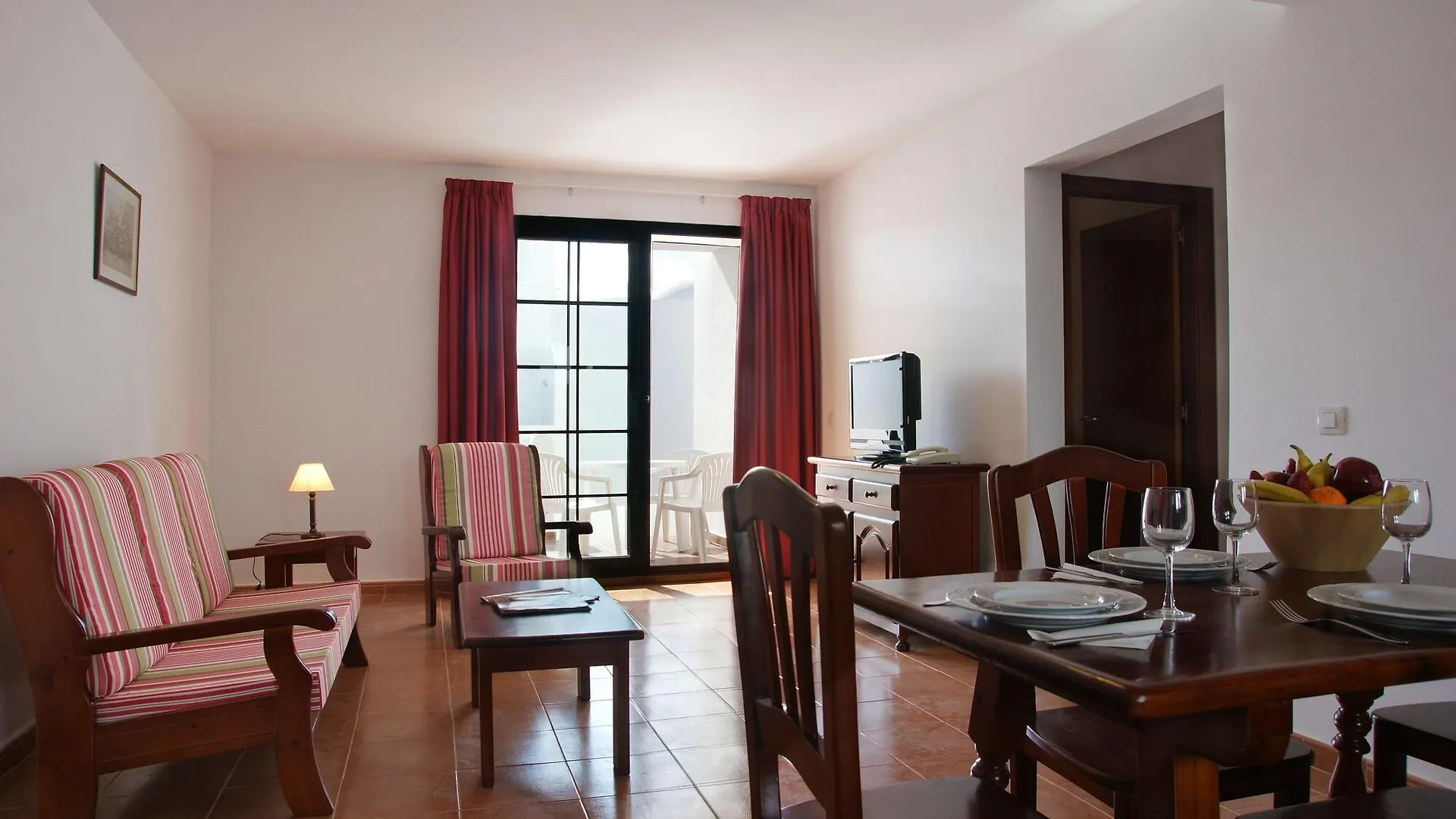 Apartamentos Tabaiba Costa Teguise