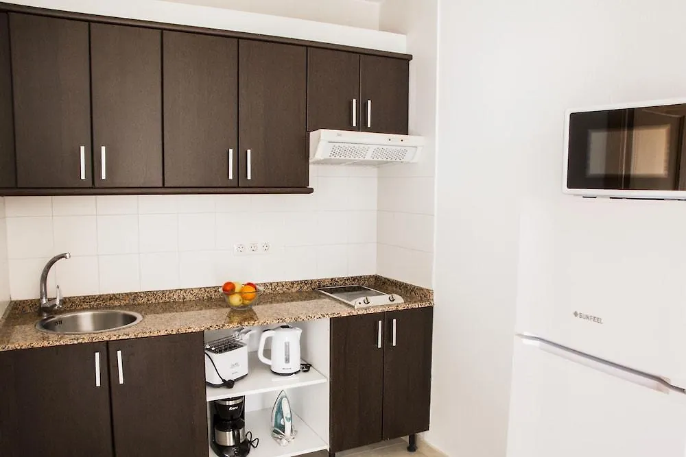 Apartamentos Tabaiba Costa Teguise