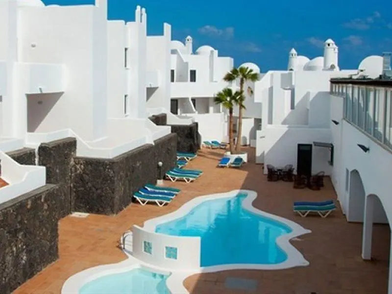 Apartment Apartamentos Tabaiba Costa Teguise Spain