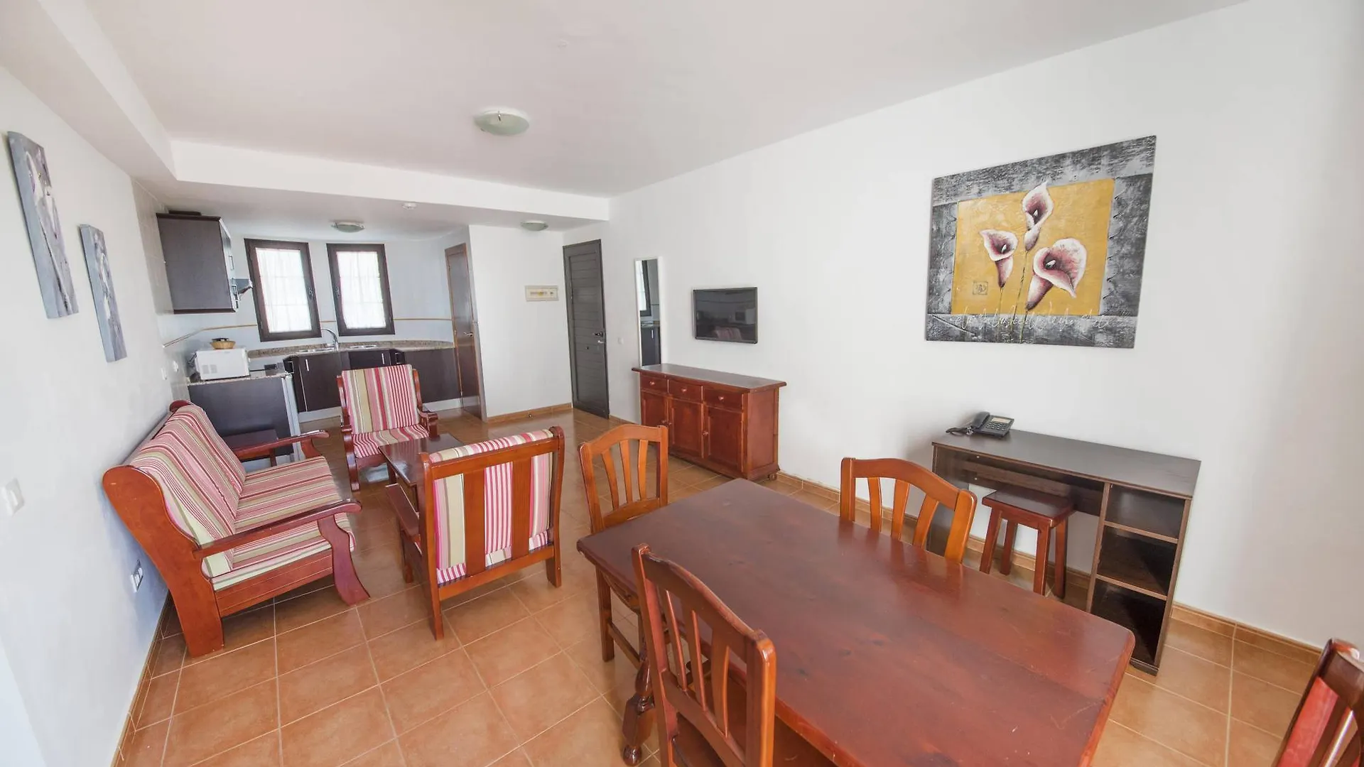 Apartamentos Tabaiba Costa Teguise 0*,