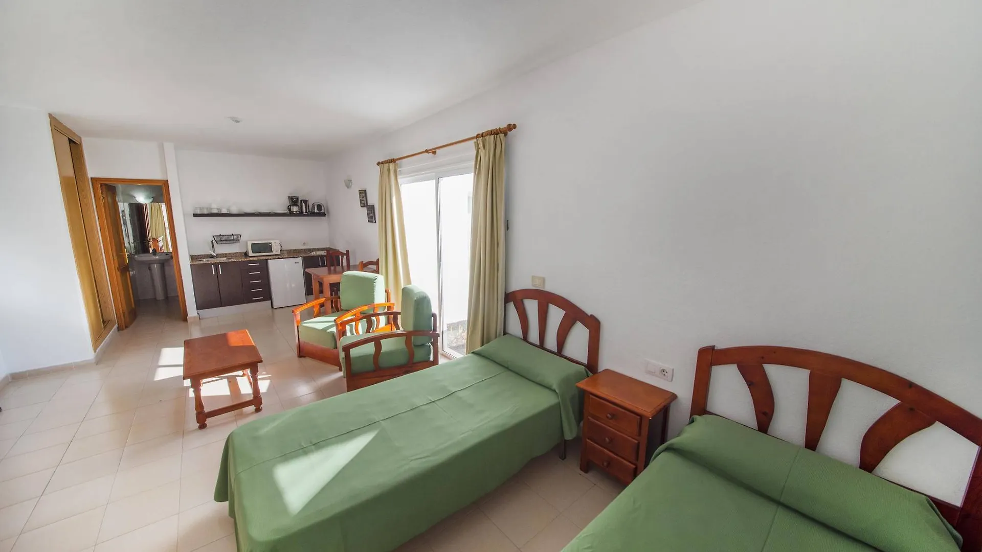 Apartamentos Tabaiba Costa Teguise