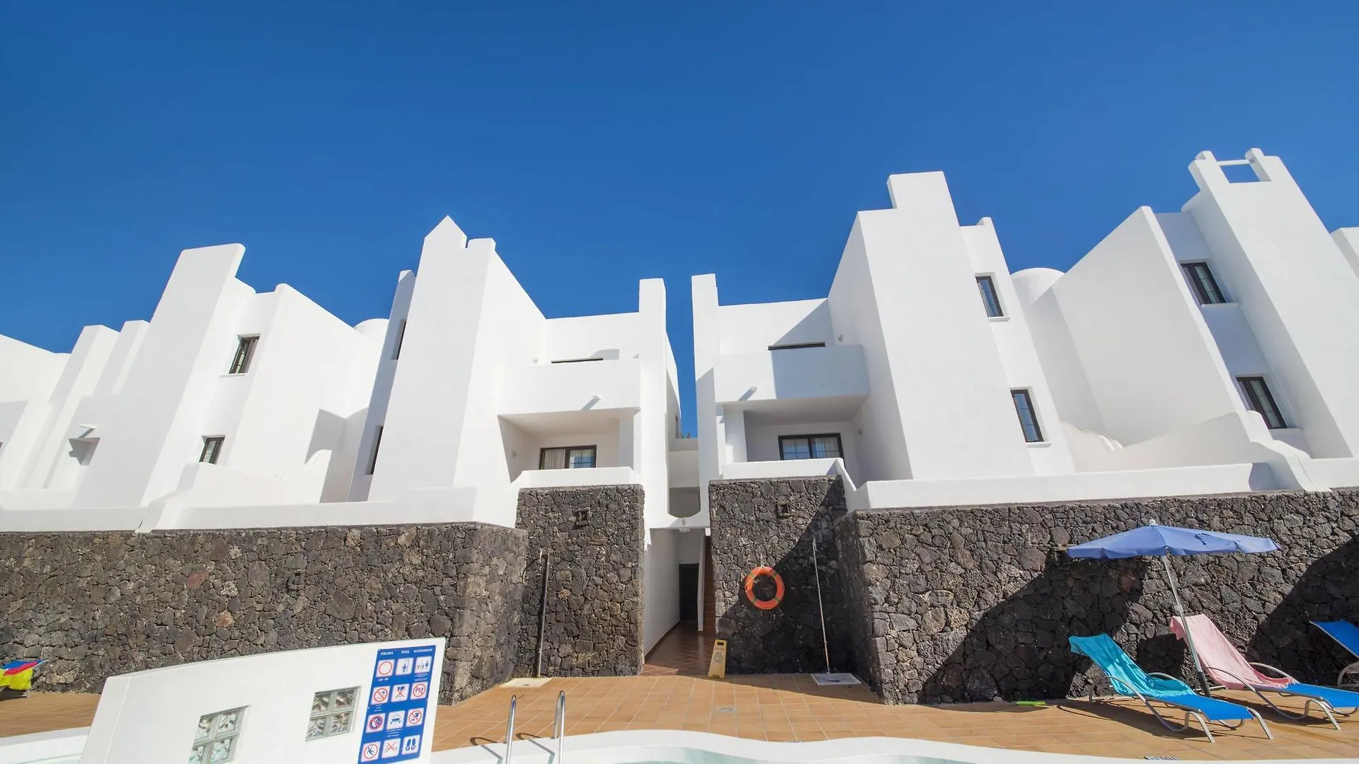 Apartamentos Tabaiba Costa Teguise Apartment