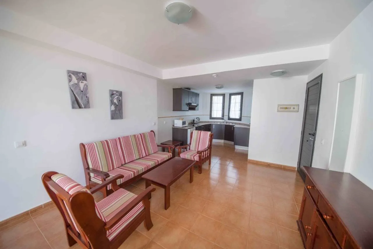 Apartamentos Tabaiba Costa Teguise 0*,  Spain